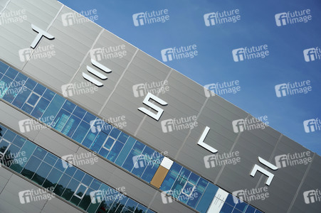 Tesla Gigafactory 4 in Grünheide