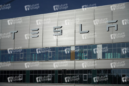 Tesla Gigafactory 4 in Grünheide