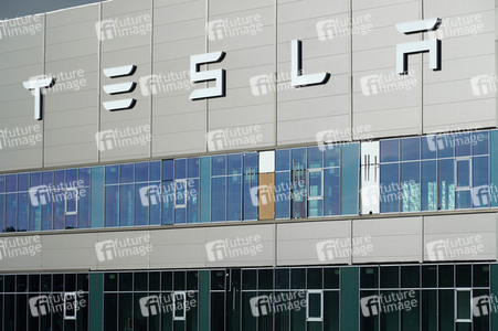 Tesla Gigafactory 4 in Grünheide