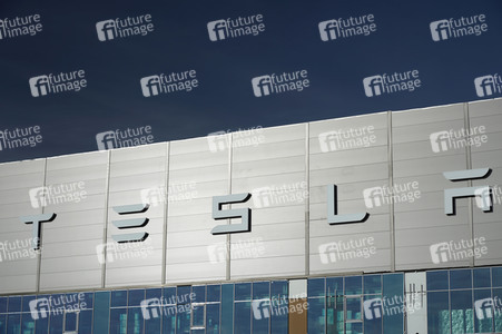 Tesla Gigafactory 4 in Grünheide