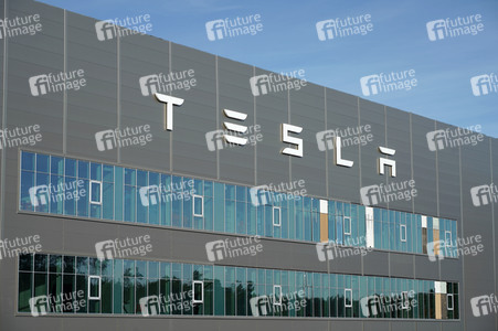 Tesla Gigafactory 4 in Grünheide