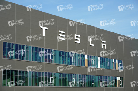 Tesla Gigafactory 4 in Grünheide