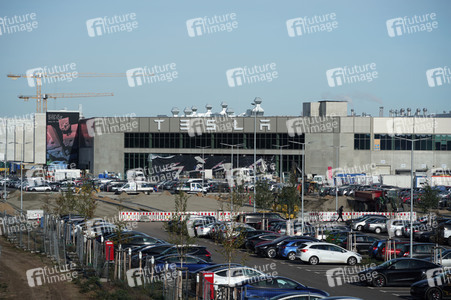 Tesla Gigafactory 4 in Grünheide