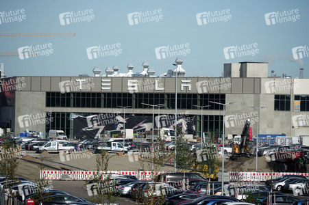 Tesla Gigafactory 4 in Grünheide