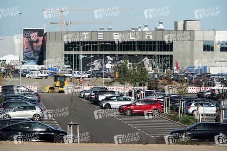 Tesla Gigafactory 4 in Grünheide