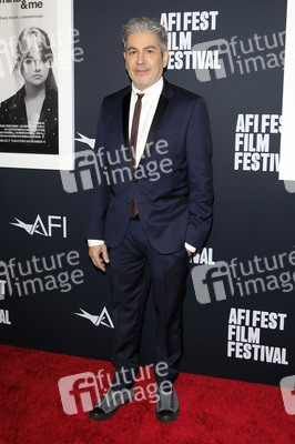 Filmpremiere 'Selena Gomez: My Mind & Me', AFI Fest 2022 in Los Angeles