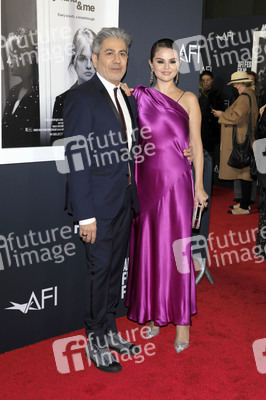 Filmpremiere 'Selena Gomez: My Mind & Me', AFI Fest 2022 in Los Angeles