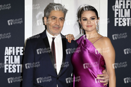 Filmpremiere 'Selena Gomez: My Mind & Me', AFI Fest 2022 in Los Angeles