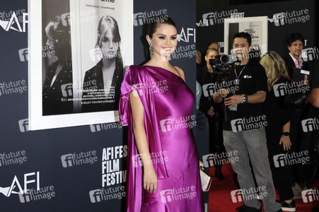 Filmpremiere 'Selena Gomez: My Mind & Me', AFI Fest 2022 in Los Angeles