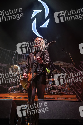 Konzert von Halestorm in Hamburg