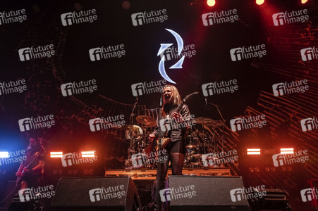 Konzert von Halestorm in Hamburg