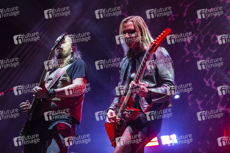 Konzert von Halestorm in Hamburg