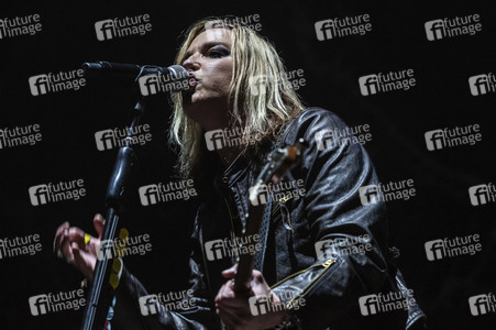 Konzert von Halestorm in Hamburg