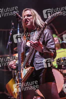 Konzert von Halestorm in Hamburg