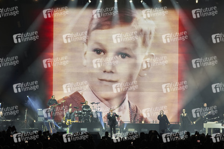 Konzert von Roland Kaiser in Hannover