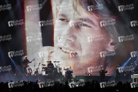 Konzert von Roland Kaiser in Hannover