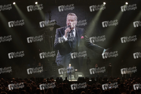 Konzert von Roland Kaiser in Hannover
