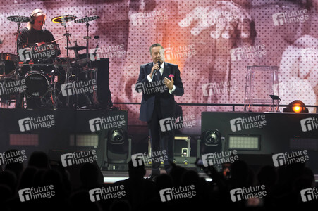 Konzert von Roland Kaiser in Hannover