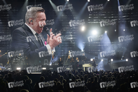 Konzert von Roland Kaiser in Hannover