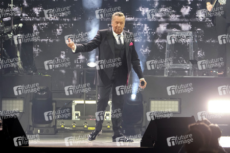 Konzert von Roland Kaiser in Hannover