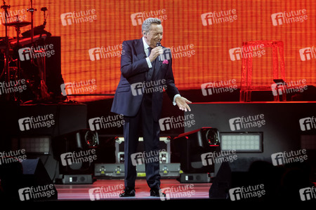 Konzert von Roland Kaiser in Hannover