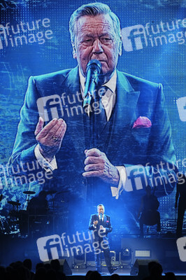 Konzert von Roland Kaiser in Hannover
