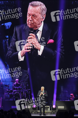 Konzert von Roland Kaiser in Hannover
