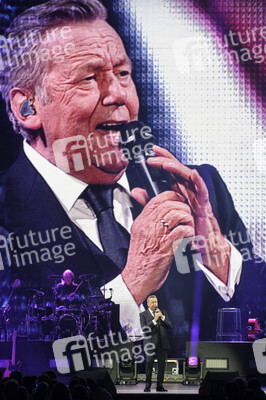 Konzert von Roland Kaiser in Hannover