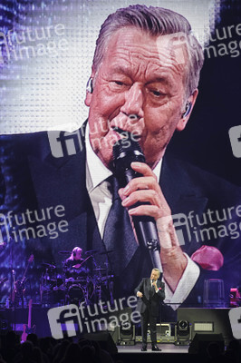 Konzert von Roland Kaiser in Hannover