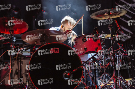 Konzert von Mammoth WVH in Hamburg