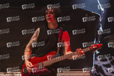 Konzert von Mammoth WVH in Hamburg