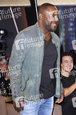 'NDR Talk Show' in Hamburg