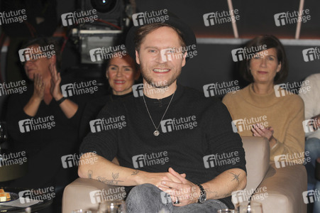 'NDR Talk Show' in Hamburg