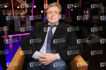 Talkshow 'Riverboat' in Berlin