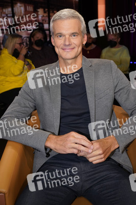 Talkshow 'Riverboat' in Berlin