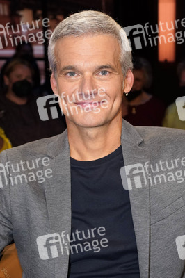 Talkshow 'Riverboat' in Berlin