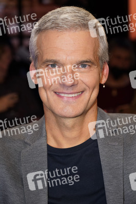 Talkshow 'Riverboat' in Berlin