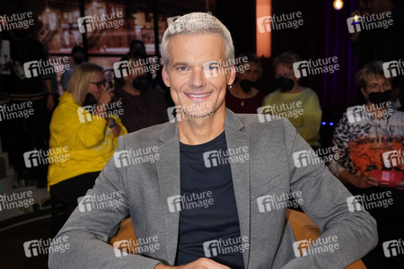 Talkshow 'Riverboat' in Berlin