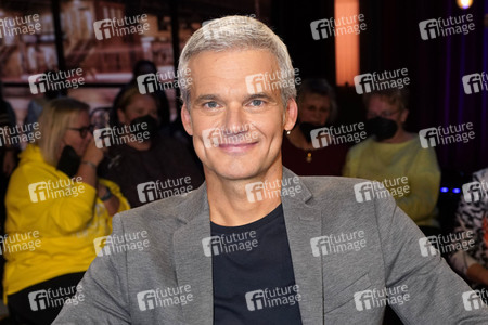 Talkshow 'Riverboat' in Berlin