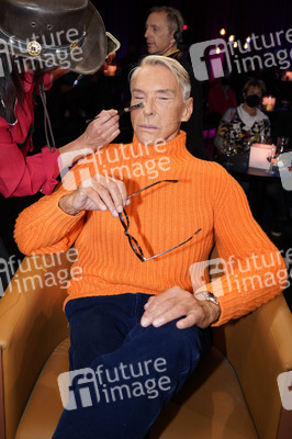 Talkshow 'Riverboat' in Berlin