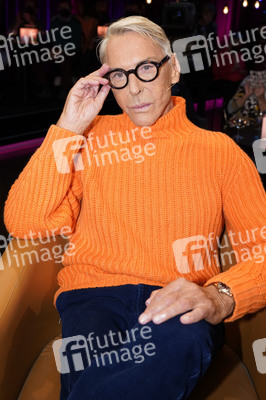 Talkshow 'Riverboat' in Berlin