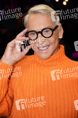 Talkshow 'Riverboat' in Berlin