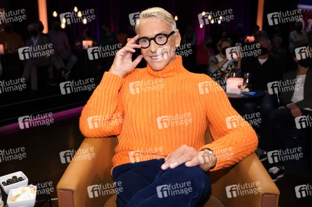 Talkshow 'Riverboat' in Berlin