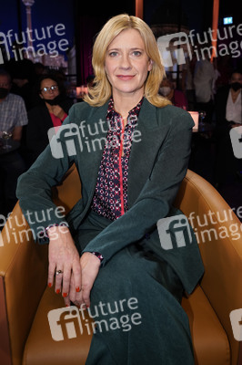 Talkshow 'Riverboat' in Berlin