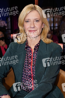 Talkshow 'Riverboat' in Berlin