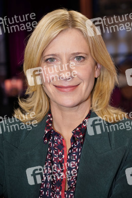 Talkshow 'Riverboat' in Berlin