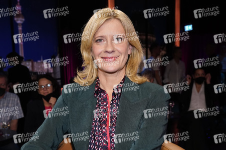 Talkshow 'Riverboat' in Berlin