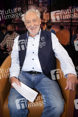 Talkshow 'Riverboat' in Berlin