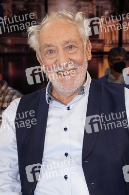 Talkshow 'Riverboat' in Berlin