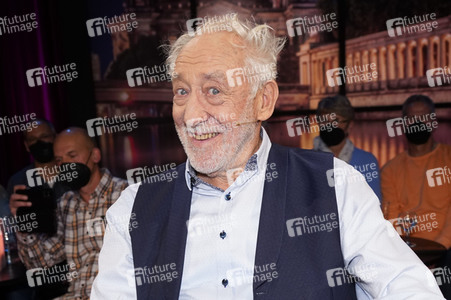 Talkshow 'Riverboat' in Berlin